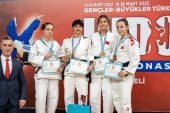 Gençler Türkiye Judo Şampiyonası sona erdi