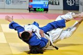 Gençler Türkiye Judo Şampiyonası'nın açılış seremonisi yapıldı