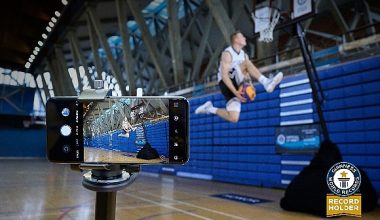 Guinness Dünya Rekoru, HONOR Magic5 Pro ile çekildi