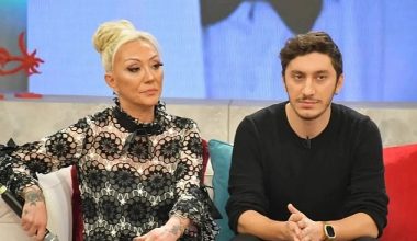 Güllü Oğluyla Aynı Klipte Oynadı Klip İçin 20 Kilo Verdi