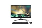 Günlük kullanımda ihtiyacınız olan her şey, Acer Aspire C24 hepsi bir arada bilgisayarda buluştu