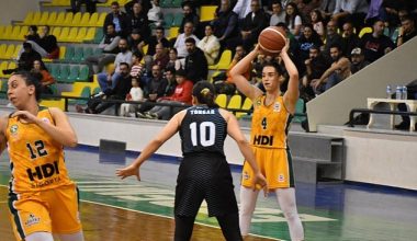 Gürespor lideri devirdi