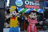 Gürtat-Özkan Peynircilik 20. şubesini Ataşehir'de açtı