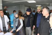 Hatay Defne'deki Büyükşehir Hastanesi hasta kabulüne başladı