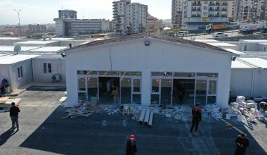 Hatay'daki Büyükşehir Hastanesi pazartesi günü açılacak