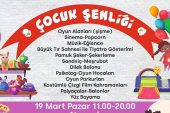 Haydi Çocuklar Şenliğe!