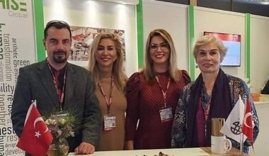 Hise Global, prestijli projelerini uluslararası ziyaretçilerine tanıttı