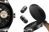 HUAWEI Watch Buds: 2'si 1 Arada Akıllı Saat ve Kulaklık