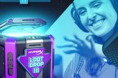 HyperX'in topluluk etkinliği Loot Drop III başlıyor