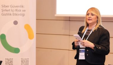 IDC ve Microsoft iş birliğinde 'Siber Güvenlik: Şirket İçi Risk ve Gizlilik' etkinliği IDC ve Microsoft iş birliğinde 'Siber Güvenlik: Şirket İçi Risk ve Gizlilik' etkinliği