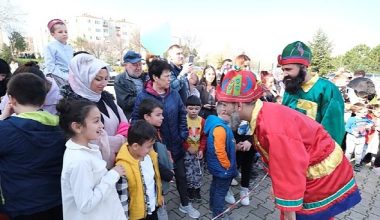 İnegöl'de Ramazan Bir Başka