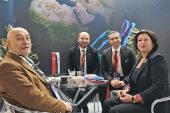 İSİB, Aquatherm Moskova Fuarı'na   Info Stand ile Katıldı