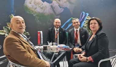 İSİB, Aquatherm Moskova Fuarı'na   Info Stand ile Katıldı