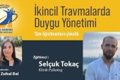 İzmir İl Milli Eğitim Müdürlüğü “İkincil Travmalarda Duygu Yönetimi” Konulu Çevrimiçi Toplantı Düzenliyor
