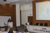 İzmir İl Milli Eğitim Müdürlüğü İZYÖP Kapsamında Eğitimlerine Devam Ediyor