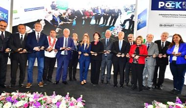 İzmir üç fuara ev sahipliği yapıyor