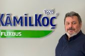 Kâmil Koç'ta Üst Düzey Atama