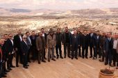 Kapadokya Alanı Turizm Yatırımcıları Derneği (KAPYAD) Kuruldu