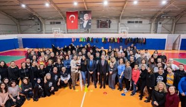 Karşıyaka'da 'Bir Ulusun Doğuşu' Canlandırılacak