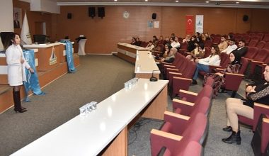 Kartepe'de Afet Sonrası Korku ve Travmayla Başa Çıkma Semineri
