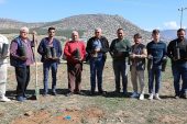 Korkuteli'de antepfıstığı yetiştiriciliği yapılacak