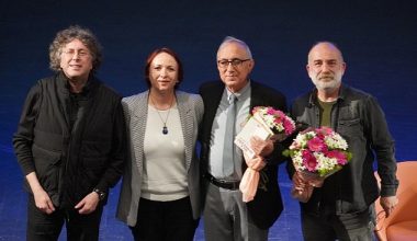 Lüleburgaz'da sanat dolu gece!
