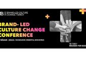 Marka Liderliğinde Kültürel Dönüşüm için: 6 Nisan SB Turkey Brand-Led Culture Change Konferansı