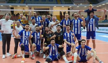 Milas Belediyespor Efeler Ligi İçin Sahaya Çıkıyor