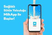 MilkApp 1,6 milyon TL fon talebiyle yatırım turunda