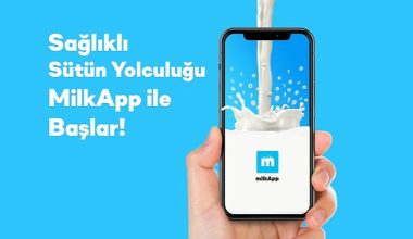 MilkApp 1,6 milyon TL fon talebiyle yatırım turunda