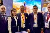 MITT Moskova Turizm Fuarı başladı