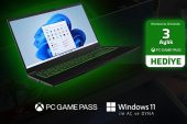Monster Notebook'ta sepette 2.200 TL'ye varan indirim kampanyası başladı!
