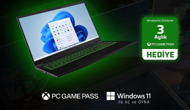 Monster Notebook'ta sepette 2.200 TL'ye varan indirim kampanyası başladı!