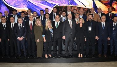 Mücevher İhracatçıları Birliği İstanbul Mücevher Fuarında çıtayı yükseltti