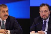 MÜSİAD Genel Başkanı Mahmut Asmalı, Merkez Bankası Başkanı Prof. Dr. Şahap Kavcıoplu İle Bir Araya Geldi