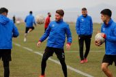 Nevşehir Belediyespor Haftasonu Sonu Oynayacağı Yeni Mersin İdmanyurdu Maçı İçin Hazırlıklarını Sürdürüyor