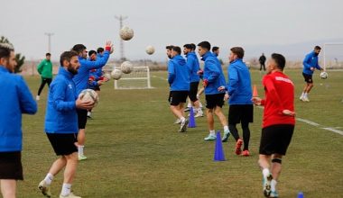 Nevşehir Belediyespor Teknik Direktörü Yusuf Tokuş'tan Taraftarlara Çağrı