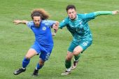 Nilüfer FSK'dan gol yağmuru