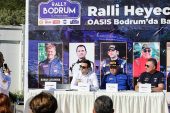 Oasis'de Ralli Heyecanı