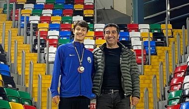 Osmangazili Atletten Önemli Başarı