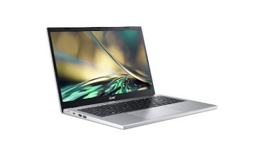 Performans ve üretkenlik Acer Aspire 3'te buluştu