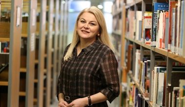 Prof. Dr. Deniz Ülke Arıboğan: “Gençler her dönemde özgürlük ve adalet istediler"
