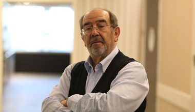 Prof. Dr. Oğuz Tanrıdağ: “Süper yaşlılık için aktif ve sosyal bir yaşam lazım"
