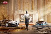PUBG MOBILE otomobil ikonu Bugatti ile iş birliğini duyurdu