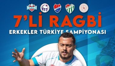 Ragbi Şampiyonası İlk Etabı Mustafakemalpaşa'da Düzenleniyor