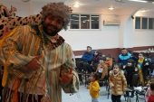 Ramazan Akşamları Çocuk Şenliği Ulaşlı'da Yaşandı
