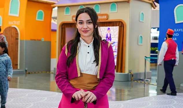 Ramazan'ın Ruhu Bu Yıl İGA İstanbul Havalimanı'nın Dışına Taşıyor