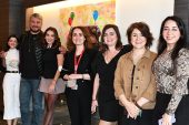 “Renklere Uyanırken” Resim Sergisi Renkleriyle Hastalara Umut Aşılıyor!