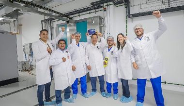 Rosatom'un İnşa Ettiği Radyofarmasötik Üretim Kompleksi Bolivya Kliniklerine Tıbbi Malzeme Sağlamaya Başladı