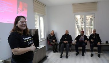 Sağlıklı Yaş Almak İçin Harekete Geçin!